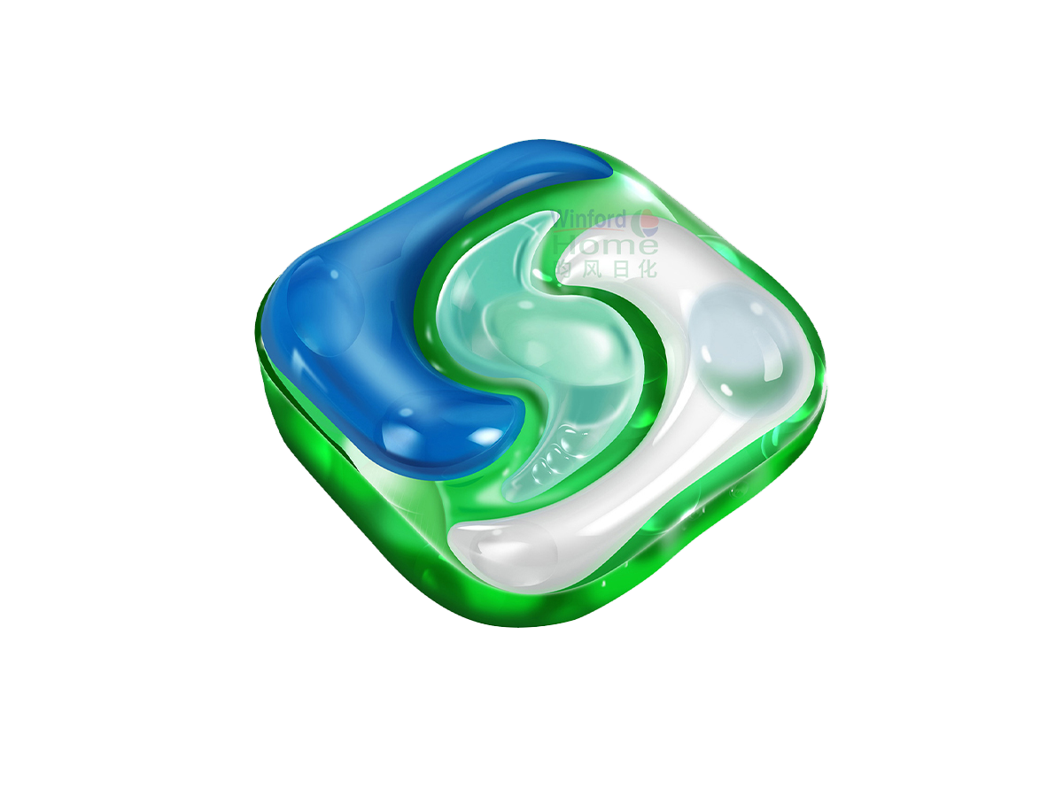 laundry pods manufacturer