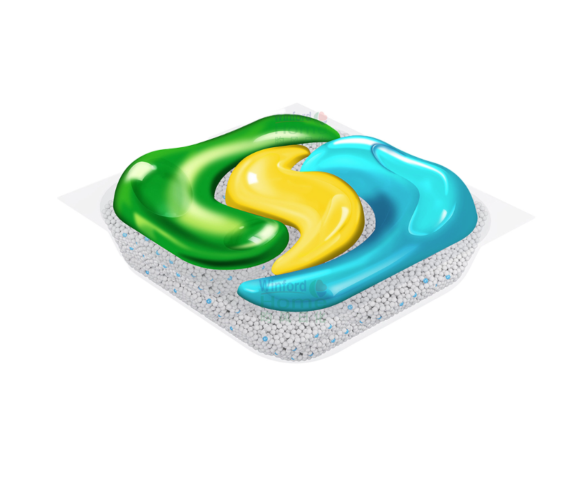 laundry pods