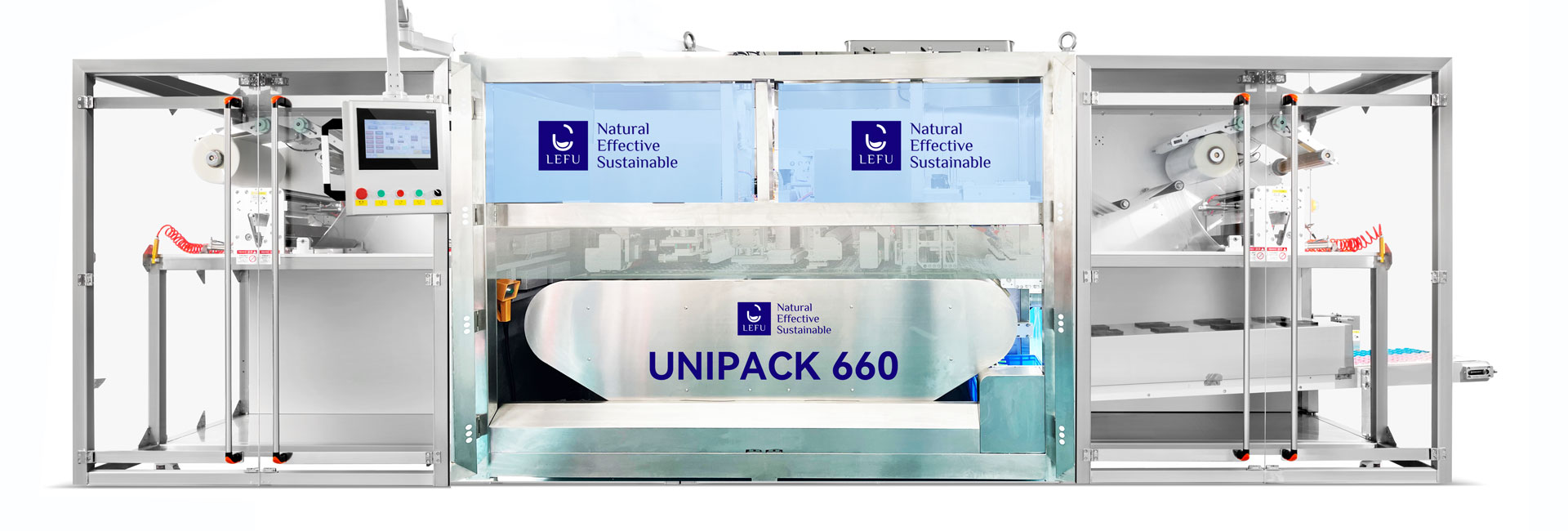 detergent pods packaging machine